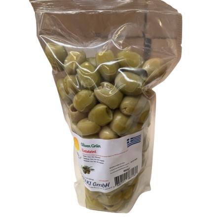 Oliven Grün ent 800g